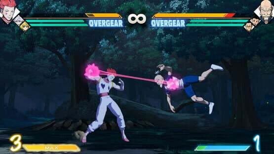 Hunter x Hunter: Nen x Impact screenshot 9