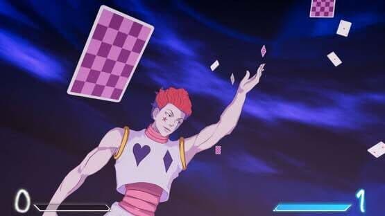 Hunter x Hunter: Nen x Impact screenshot 10