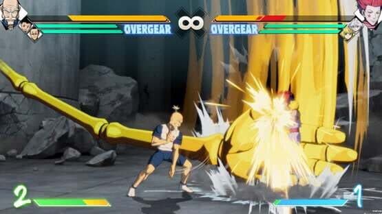 Hunter x Hunter: Nen x Impact screenshot 11