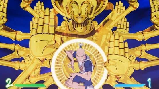 Hunter x Hunter: Nen x Impact screenshot 12