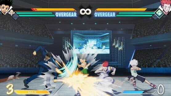 Hunter x Hunter: Nen x Impact screenshot 13