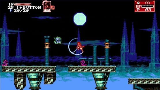 Bloodstained: Curse of the Moon 2 screenshot 5