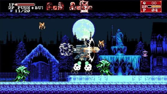 Bloodstained: Curse of the Moon 2 screenshot 6