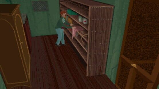 Alone in the Dark screenshot 3