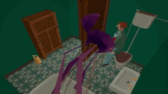 Alone in the Dark screenshot 4