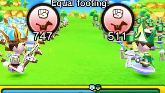 Warrior's Way screenshot 1