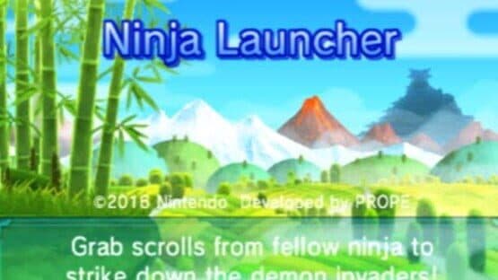 Ninja Launcher screenshot 2