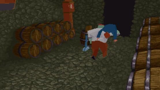 Alone in the Dark 2 screenshot 8