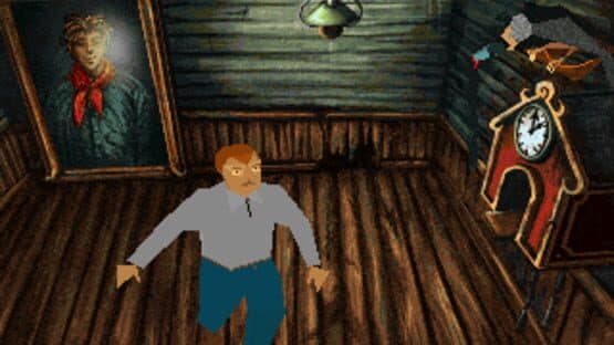 Alone in the Dark 3 screenshot 4