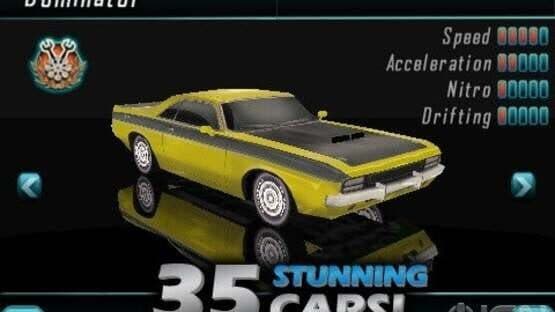 Fast & Furious: Adrenaline screenshot 1