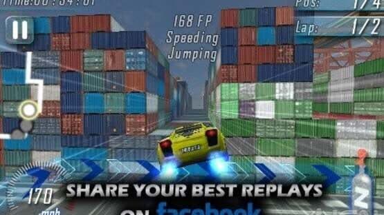 Fast & Furious: Adrenaline screenshot 2