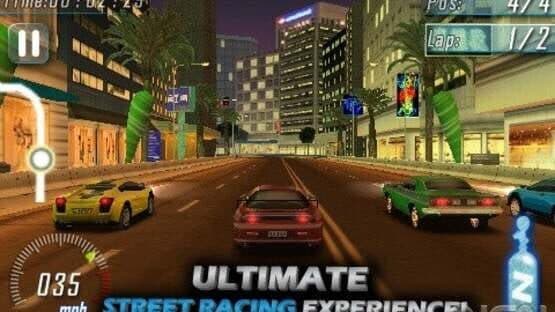 Fast & Furious: Adrenaline screenshot 3