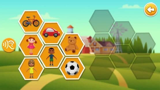 Cyber Fisk Kids Magic Way screenshot 4