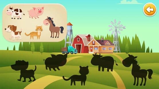 Cyber Fisk Kids Magic Way screenshot 5