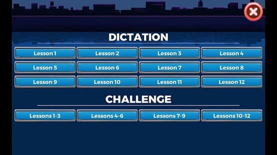 Cyber Fisk Teens screenshot 2