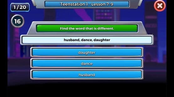 Cyber Fisk Teens screenshot 3