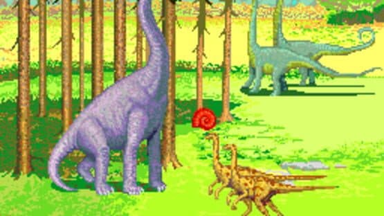 Magical Dinosaur Tour screenshot 2