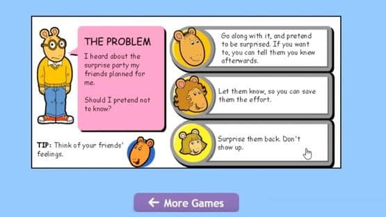 You've Got To Be Kidding! screenshot 2