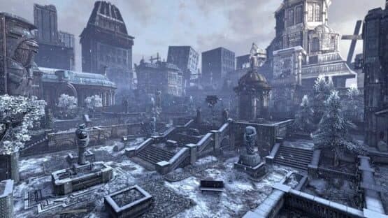 Gears of War 2: Snowblind Map Pack screenshot 1