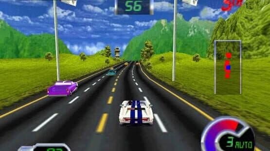 Cruis'n Exotica screenshot 3