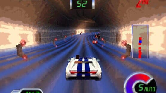 Cruis'n Exotica screenshot 4