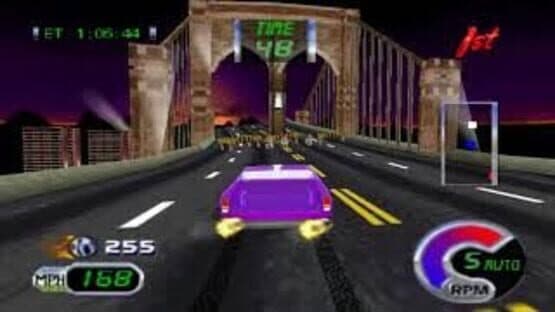 Cruis'n Exotica screenshot 5