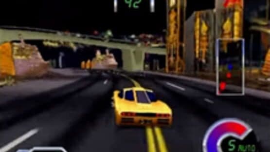 Cruis'n Exotica screenshot 6