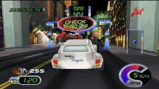 Cruis'n Exotica screenshot 7