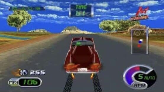 Cruis'n Exotica screenshot 8