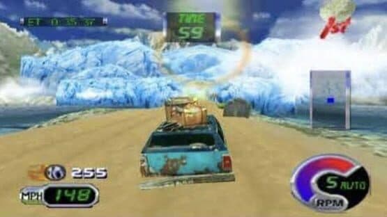 Cruis'n Exotica screenshot 9