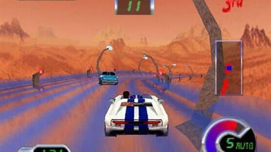 Cruis'n Exotica screenshot 10