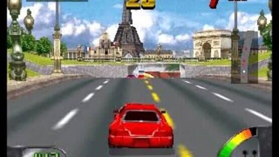 Cruis'n World screenshot 1