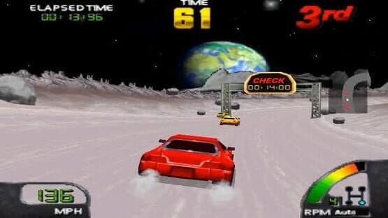 Cruis'n World screenshot 5