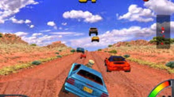 Cruis'n World screenshot 7