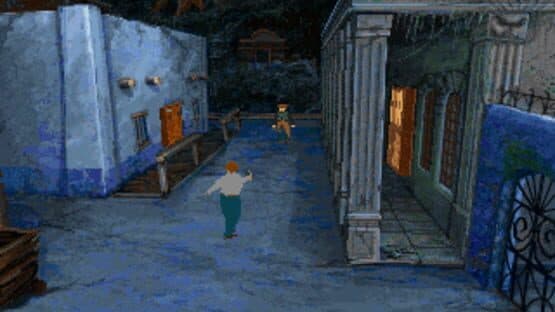 Alone in the Dark 3 screenshot 7