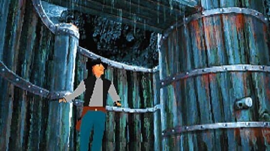 Alone in the Dark 3 screenshot 10