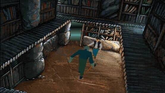 Alone in the Dark 3 screenshot 11