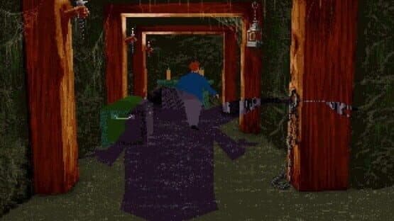 Alone in the Dark 2 screenshot 3