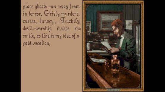 Alone in the Dark screenshot 6