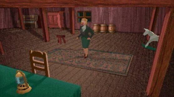 Alone in the Dark screenshot 10