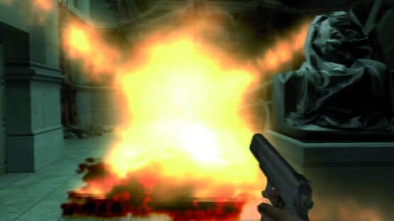 Alone in the Dark screenshot 1