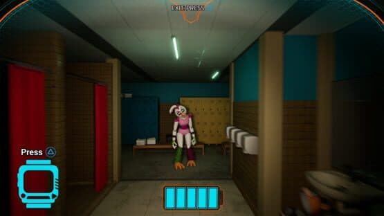 Five Nights at Freddy's: Security Breach screenshot 4