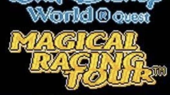 Walt Disney World Quest: Magical Racing Tour screenshot 1