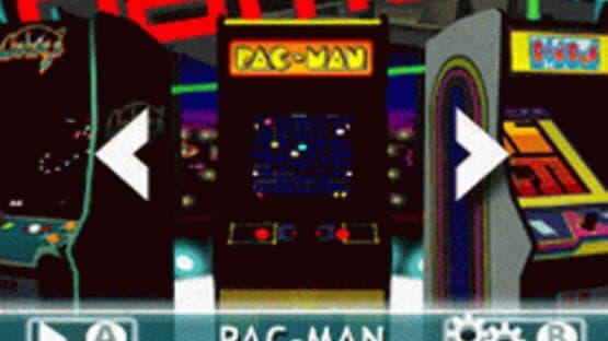 Namco Museum 50th Anniversary screenshot 1