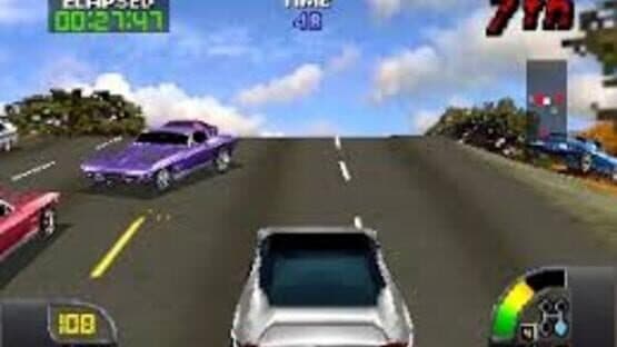 Cruis'n USA screenshot 5