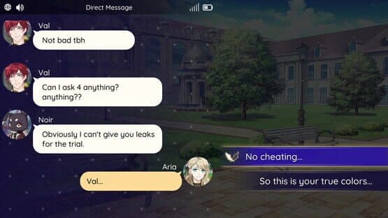 Celestia: Chain of Fate screenshot 2