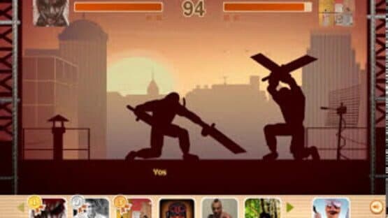 Shadow Fight screenshot 2