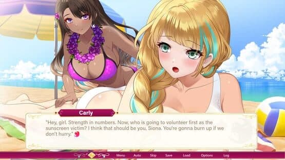 Zeta Wolf: First Bite screenshot 1