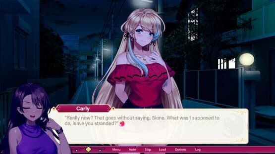 Zeta Wolf: First Bite screenshot 2