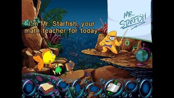 Freddi Fish Collection screenshot 4
